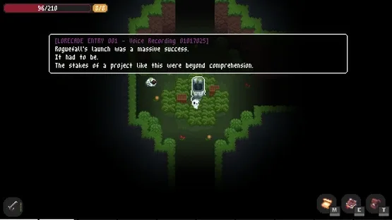 Roguefall screenshot 7