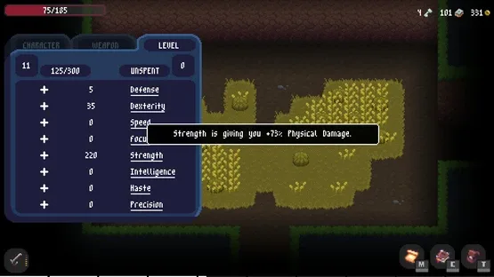 Roguefall screenshot 10