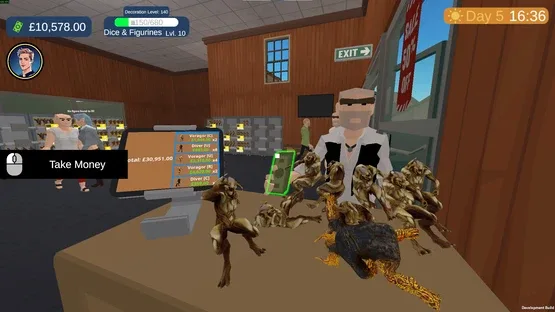 Dice & Figurines: Business Life Simulator screenshot 5