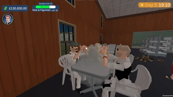 Dice & Figurines: Business Life Simulator screenshot 8