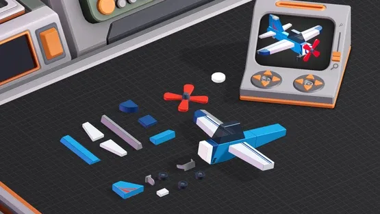 Poly Bricks screenshot 1