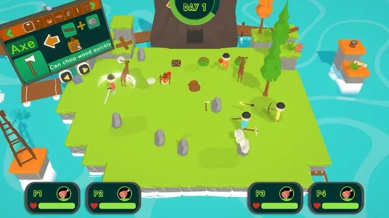 Throw a Life! screenshot 2