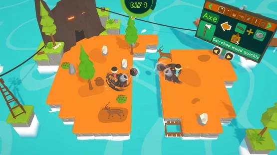 Throw a Life! screenshot 3