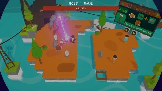 Throw a Life! screenshot 4