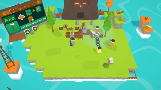Throw a Life! screenshot 1