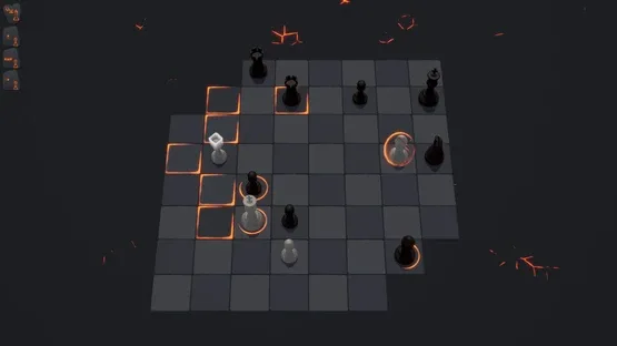 Real Time Chess Roguelike screenshot 3