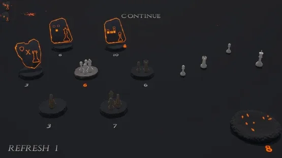 Real Time Chess Roguelike screenshot 4
