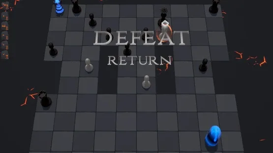 Real Time Chess Roguelike screenshot 5