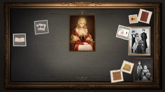 Elton Manor: Requiem of the Cursed Roses screenshot 2