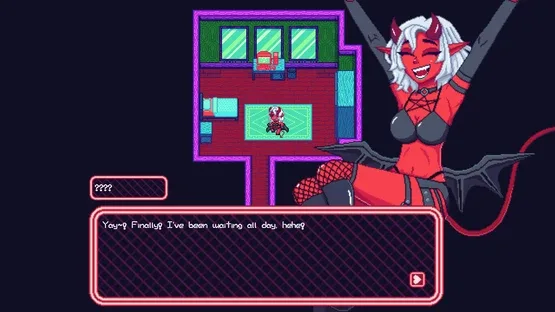 Desire's Burgers screenshot 1