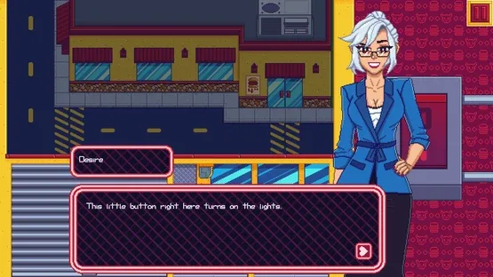 Desire's Burgers screenshot 2
