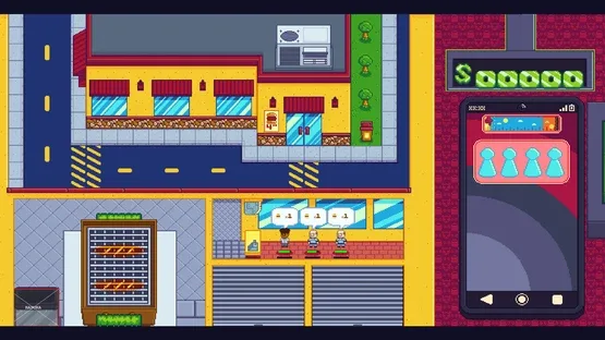Desire's Burgers screenshot 5