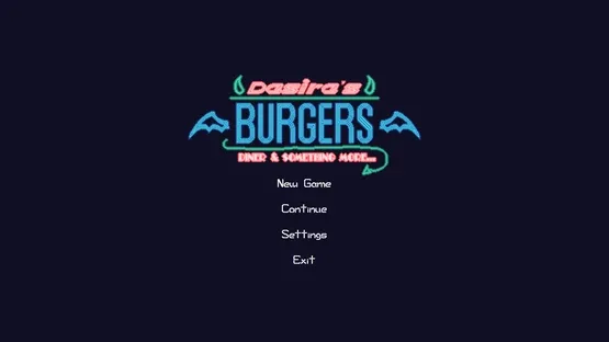 Desire's Burgers screenshot 8