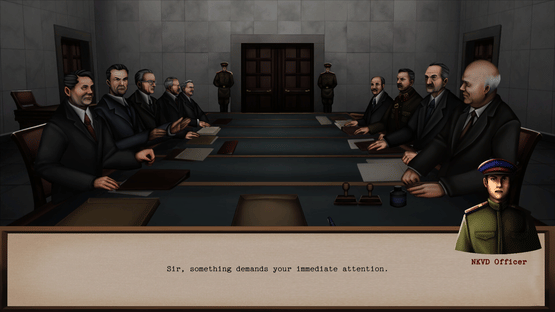 State of Affairs Screenshot