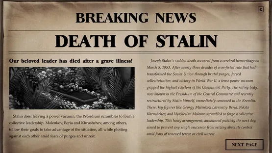 State of Affairs screenshot 3
