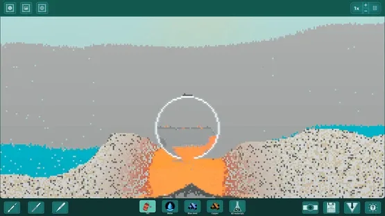 Reactonix Sandbox screenshot 2