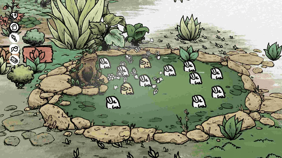 Garden Ink Screenshot