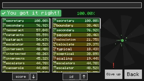 Similariddle screenshot 4