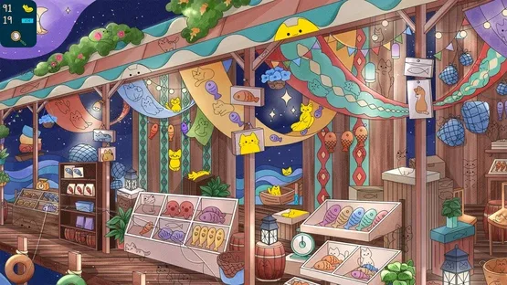 Storytime Cats: A Twilight Tale screenshot 2