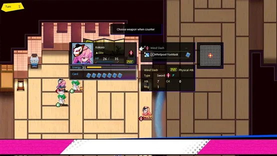 Touhou: Divine Land -Majesty in Game- screenshot 5