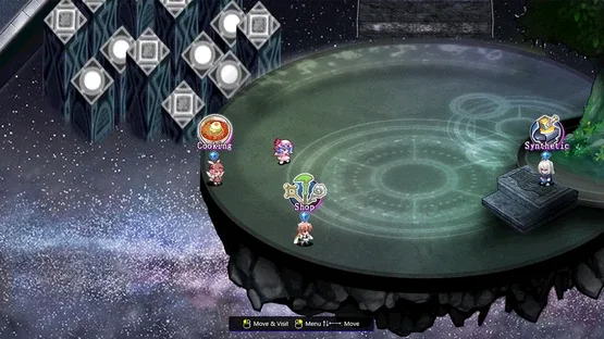 Touhou: Divine Land -Majesty in Game- screenshot 11