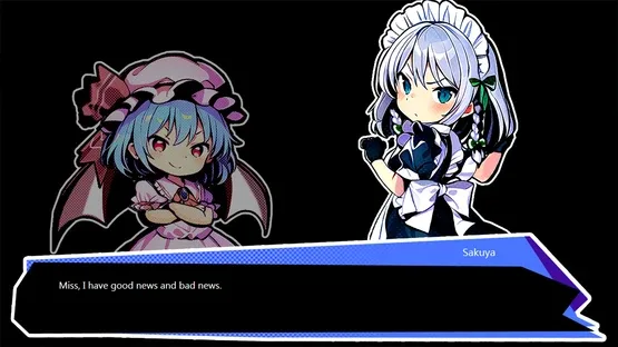 Touhou: Divine Land -Majesty in Game- screenshot 14