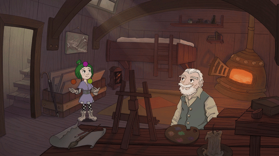 Smile Thief Screenshot