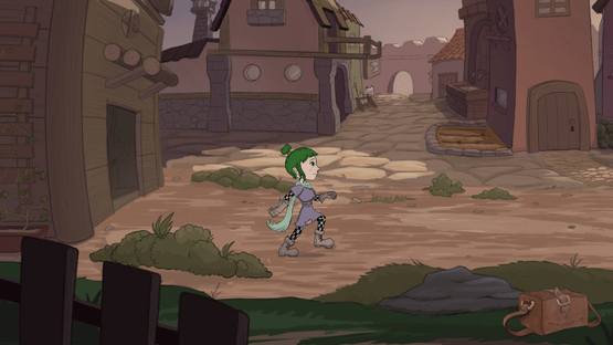 Smile Thief Screenshot