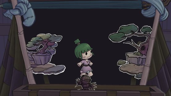 Smile Thief Screenshot