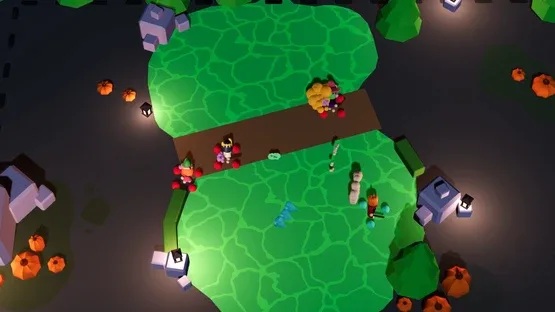 Banshee Bash screenshot 4