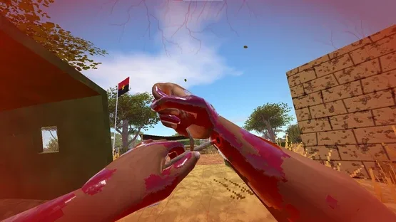 Red Tears: Angola screenshot 3