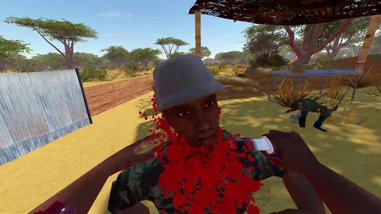 Red Tears: Angola screenshot 4