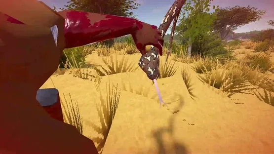 Red Tears: Angola screenshot 6
