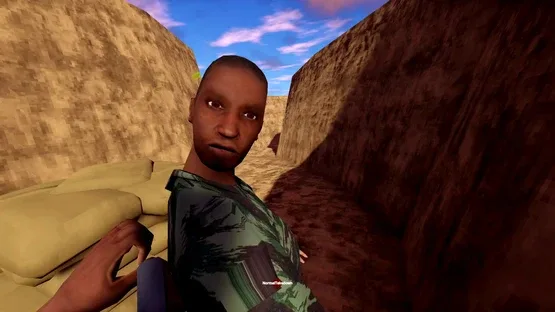 Red Tears: Angola screenshot 21