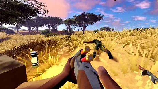 Red Tears: Angola screenshot 22