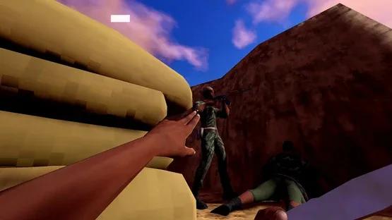Red Tears: Angola screenshot 8