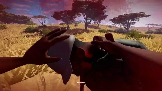 Red Tears: Angola screenshot 10