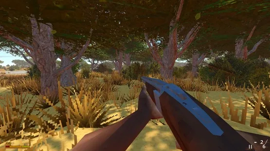 Red Tears: Angola screenshot 11