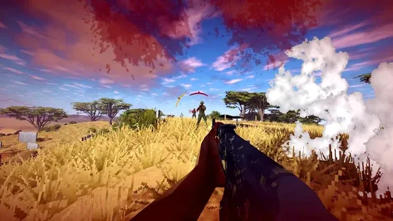 Red Tears: Angola screenshot 12