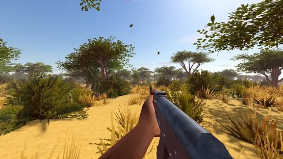 Red Tears: Angola screenshot 13