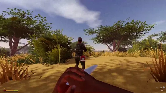 Red Tears: Angola screenshot 15