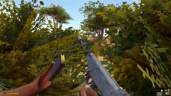 Red Tears: Angola screenshot 16