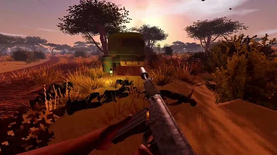 Red Tears: Angola screenshot 17