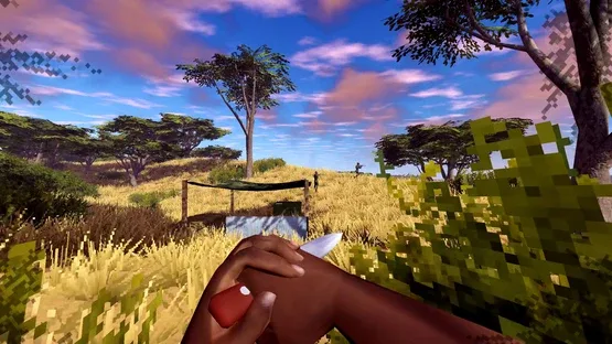 Red Tears: Angola screenshot 18