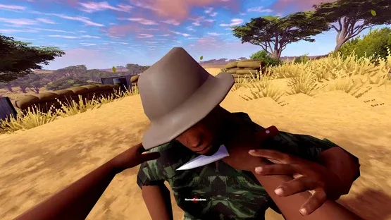Red Tears: Angola screenshot 19