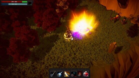 Echoes of Myth screenshot 3