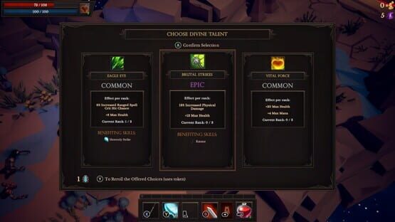 Echoes of Myth screenshot 7