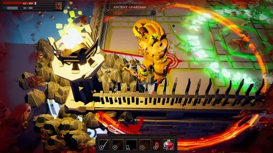 Echoes of Myth screenshot 17