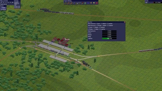 Steam Revolution: The Age of Rail screenshot 3