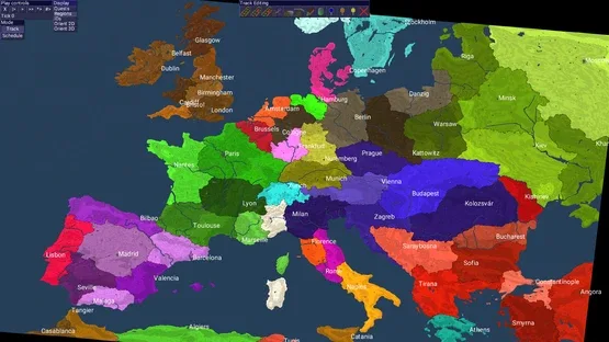 Steam Revolution: The Age of Rail screenshot 2